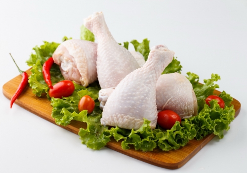 白羽肉雞分割凍品、鮮品